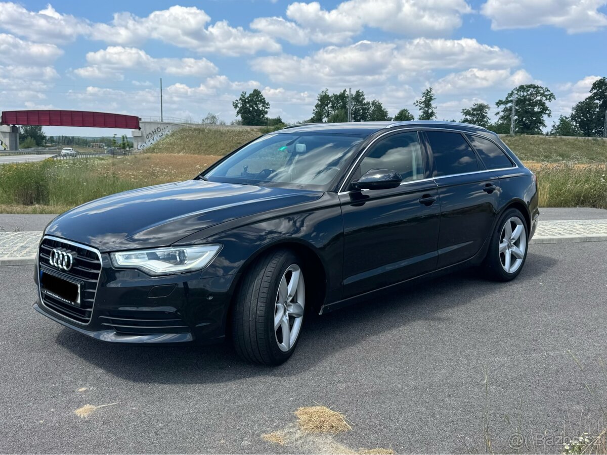 Audi A6c7 3.0tdi 150kw - 2