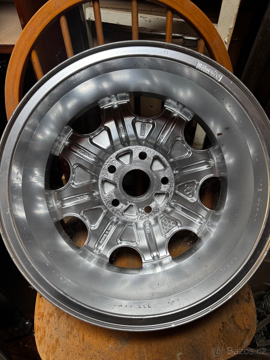 ALU kola Ronal R15 5x112 ET45 - 2