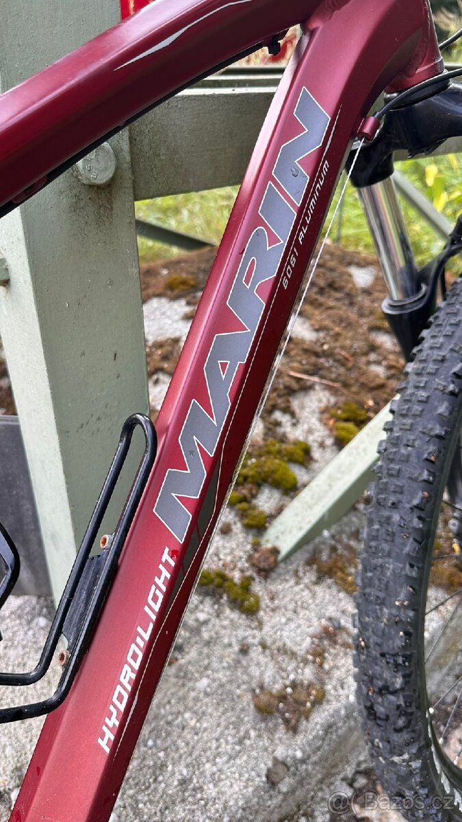 Prodám horské kolo legendární zn. Marin - 2