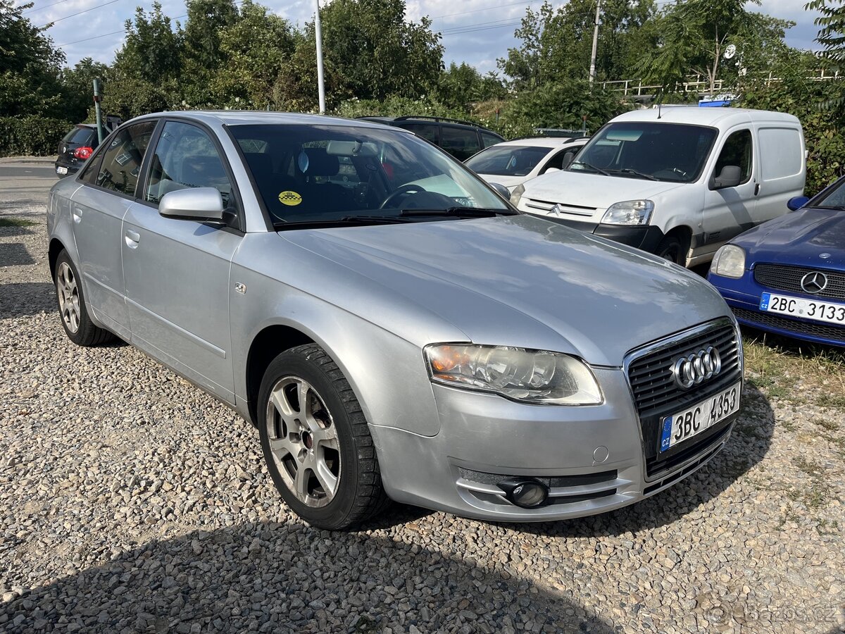 A4 B7 1.9 TDI ALU DIGIKLIMA - 2