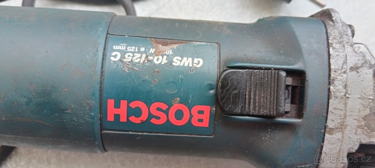 Flexa 125mm Bosch - 2