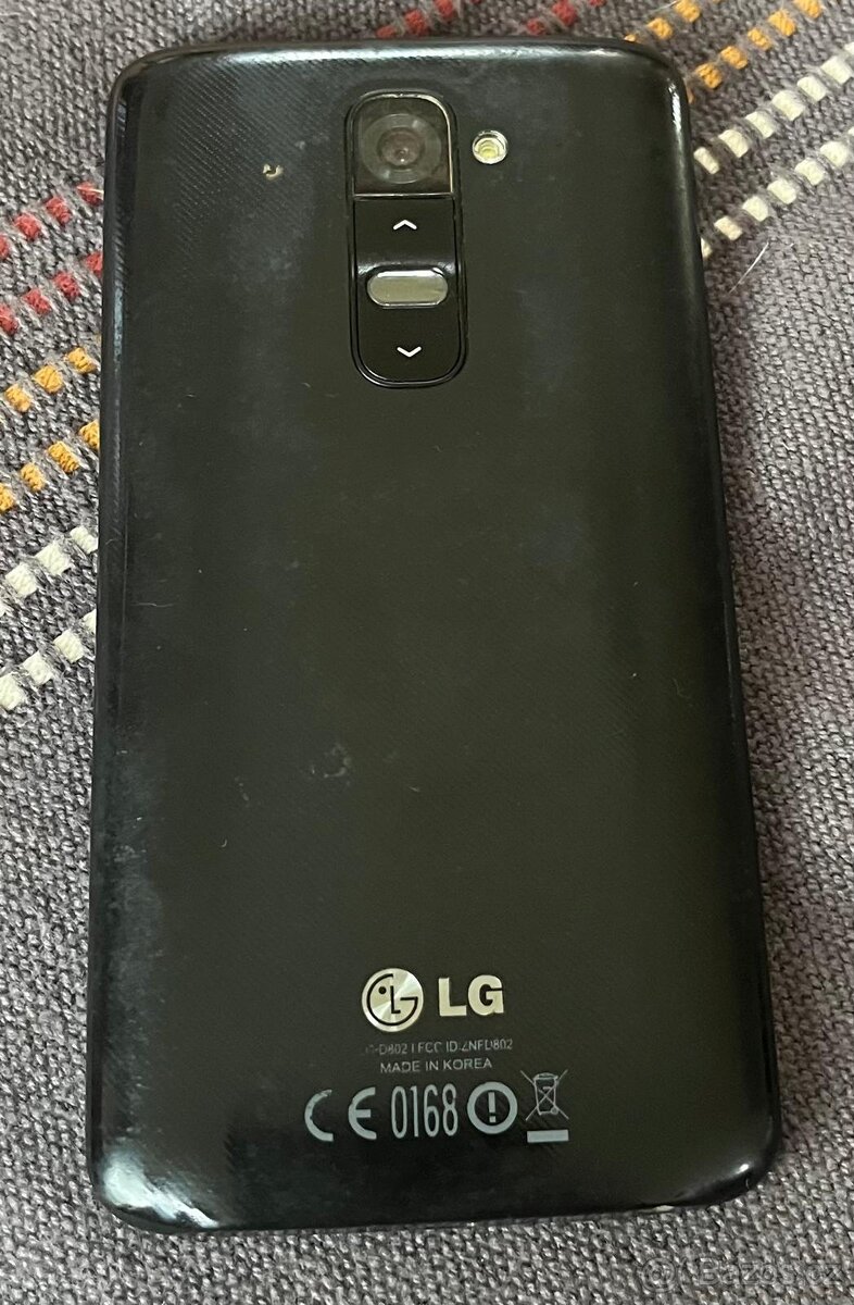 LG G2 (Funkční) - 2