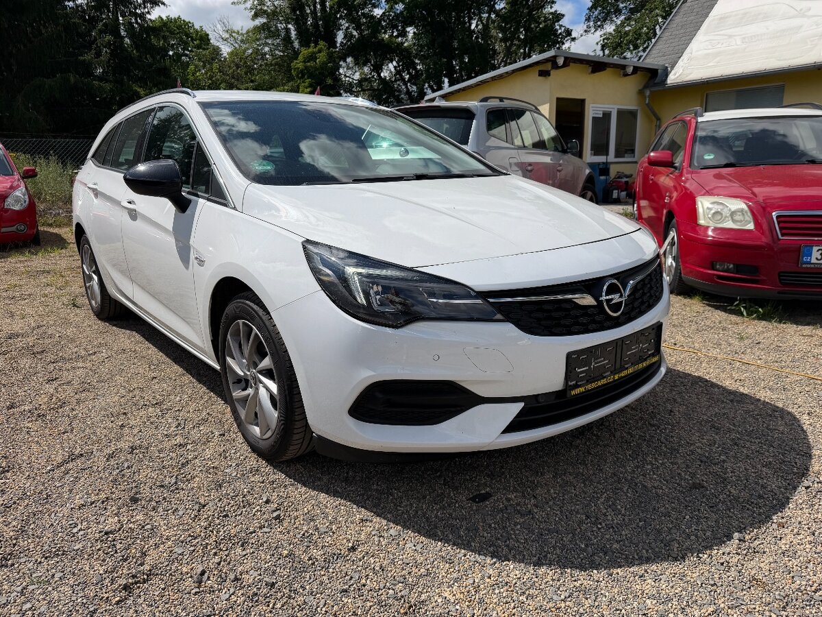 Opel Astra 1.5CDTi Sports Tourer - 2