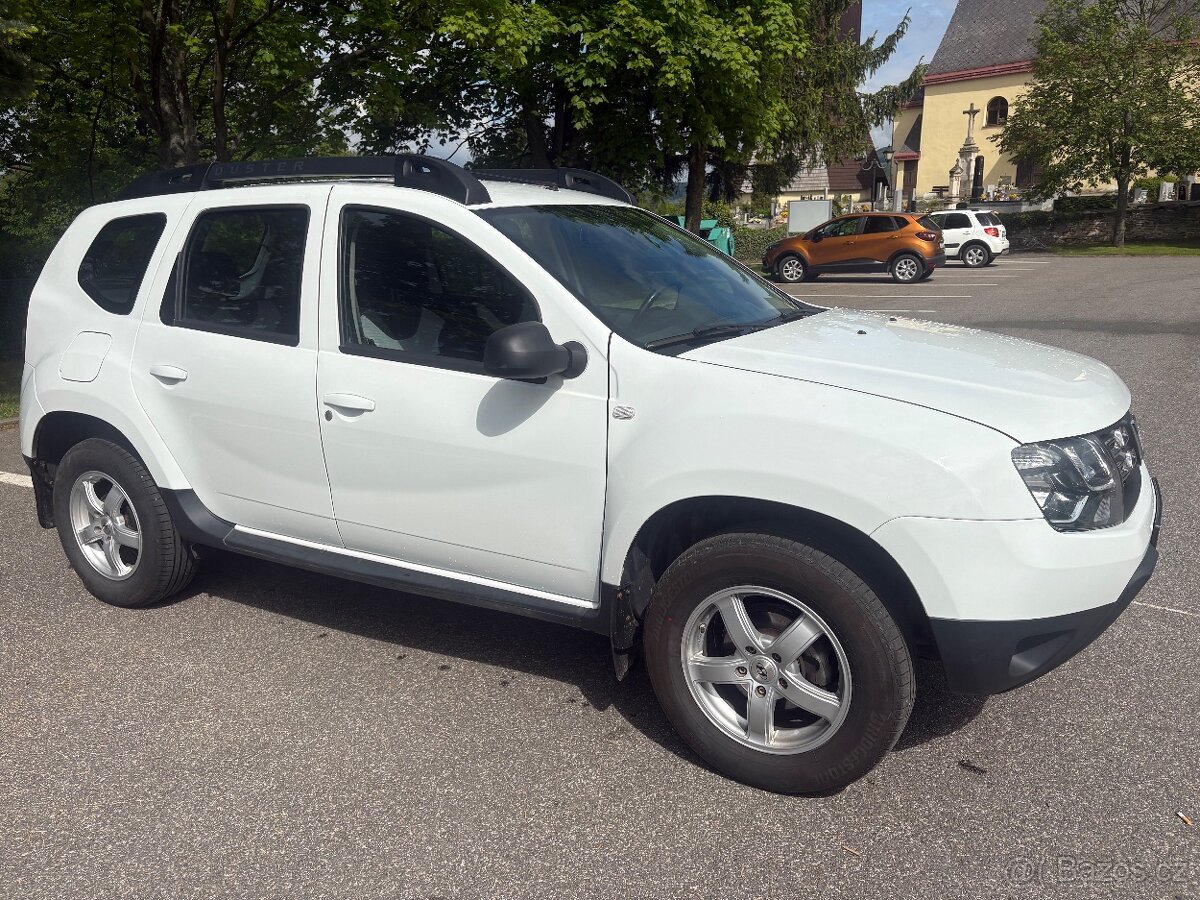 Duster 1.6 benzin,84 kw, r.v.11/2016 - 2