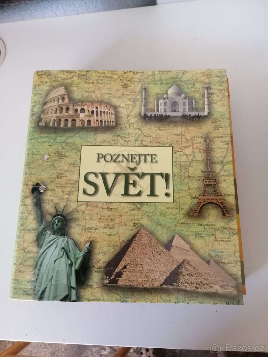 Encyklopedie Poznej svět - 2