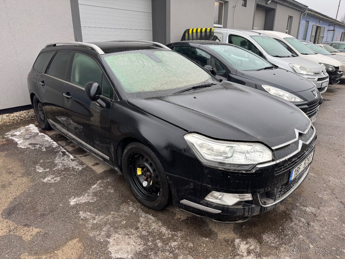 Citroen c5 x7 2.0HDi 120KW - ND - 2
