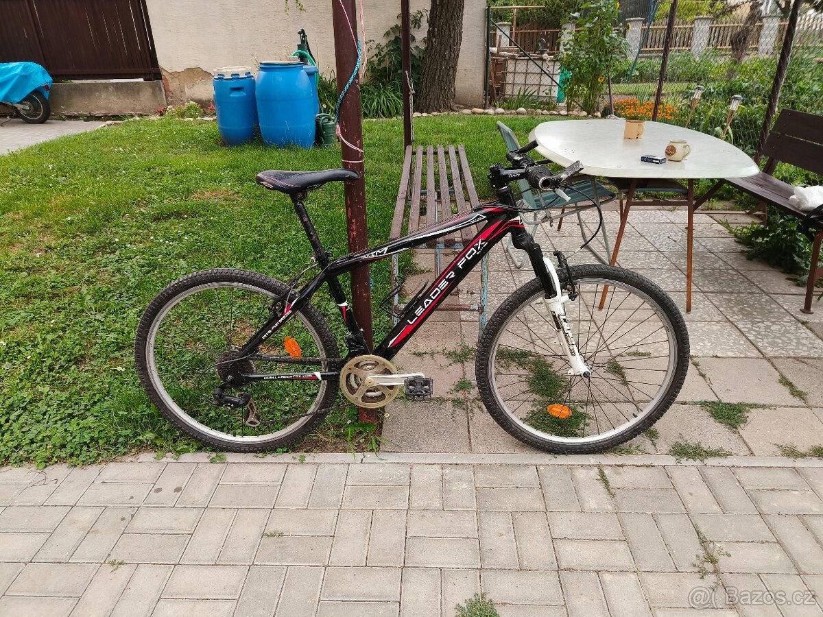Horské kolo Leader Fox 26"/16" - 2