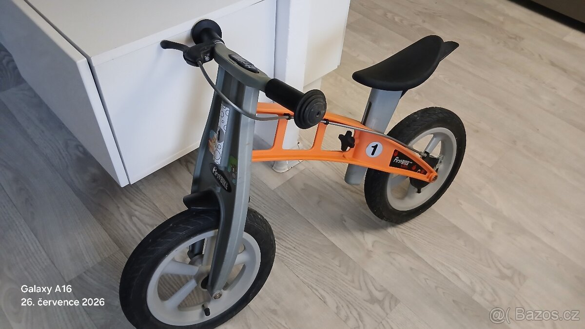 Prodám dětské odrážedlo First Bike - 2