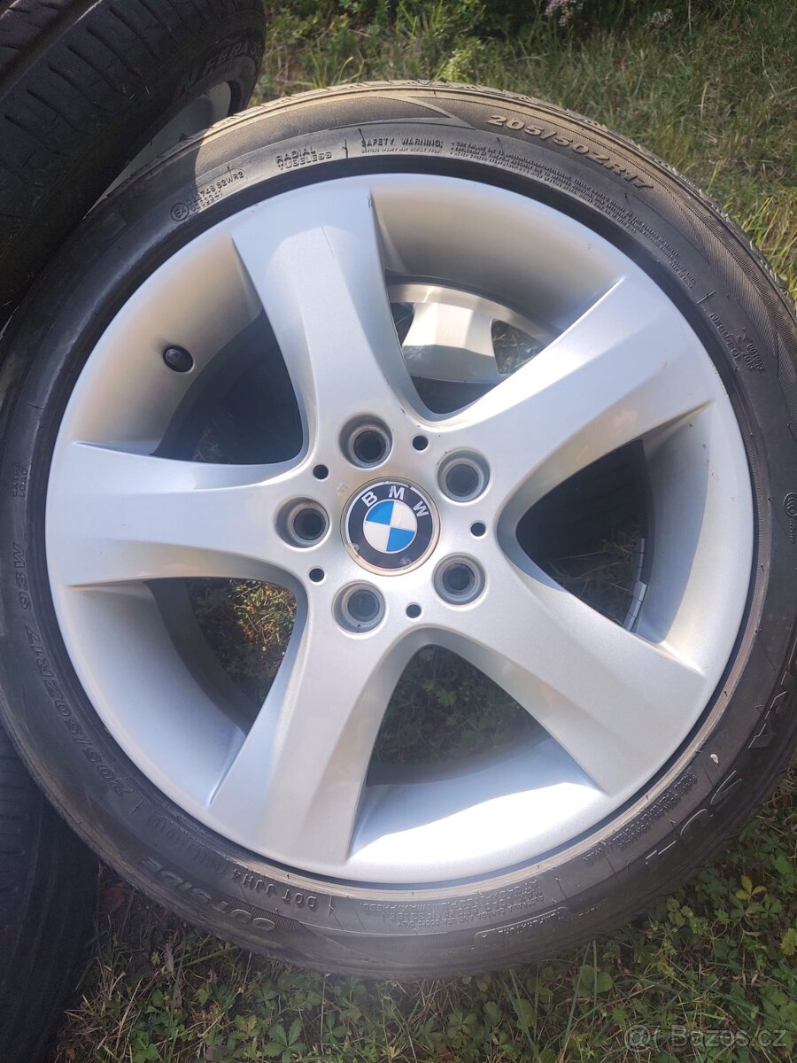 Prodám ALU originál BMW 1ER - 2