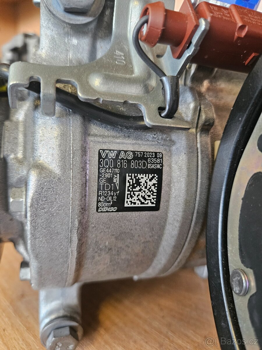 KLIMAKOMPRESOR 2,0 TDI 3Q0 816 803 D - 2