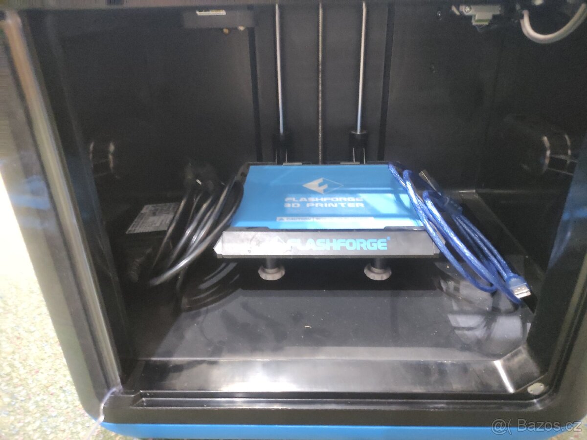 3D tiskárna FlashForge Inventor II - 2