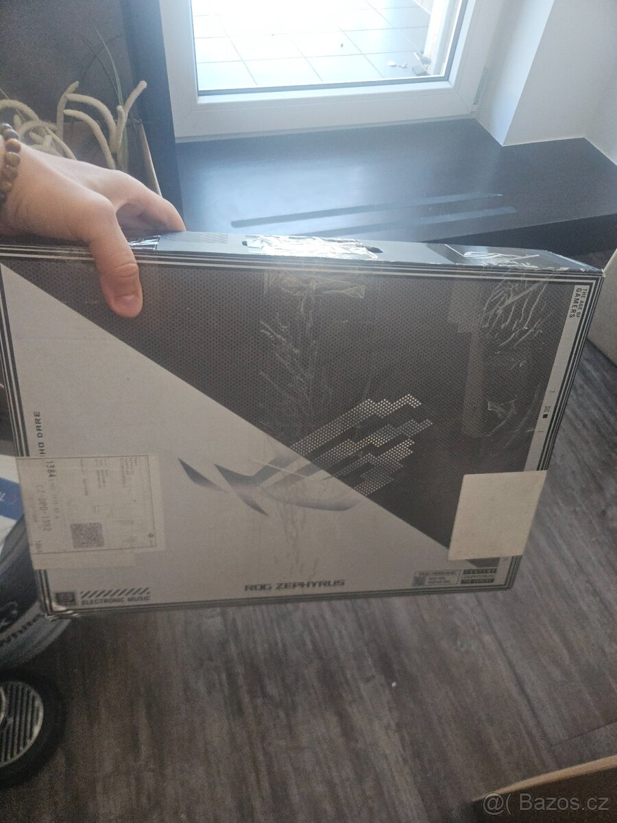 Asus zephyrus M16 - 2
