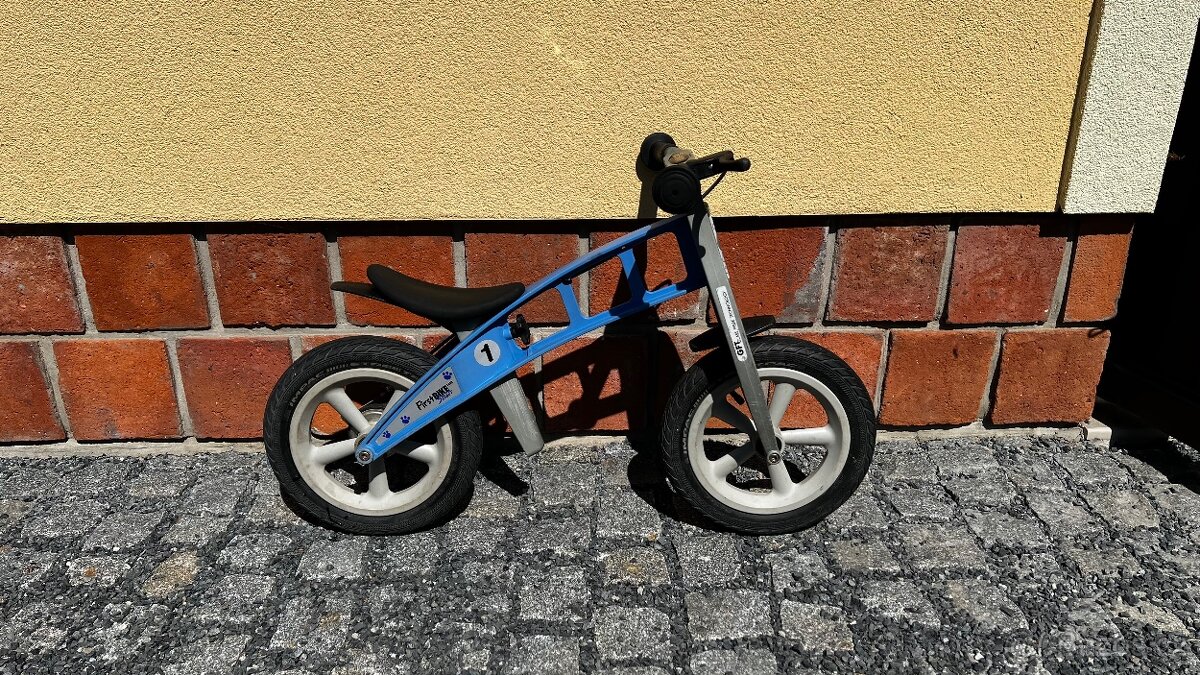 Firstbike Street - 2