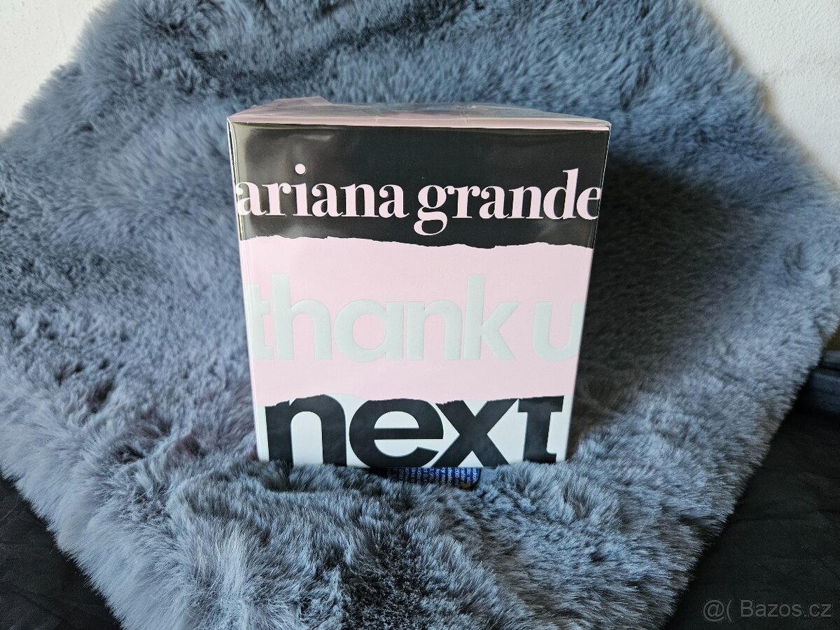 Ariana grande Thank u Next - 2