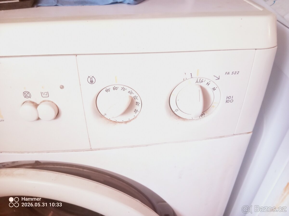 Koupím programátor zanussi - 2