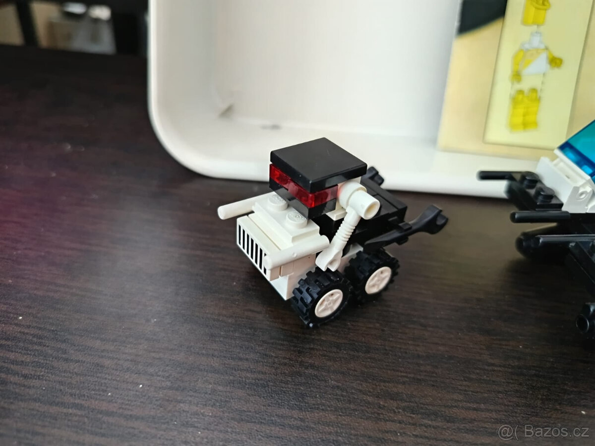 LEGO Space 6893 Orion II Hyperspace +návod - 2