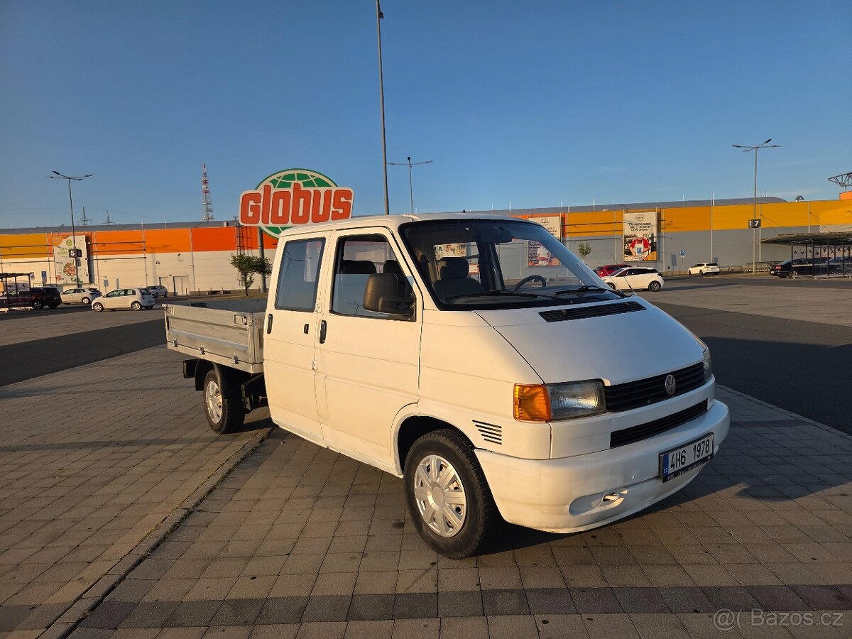 Volkswagen transporter t4 2.5tdi - 2