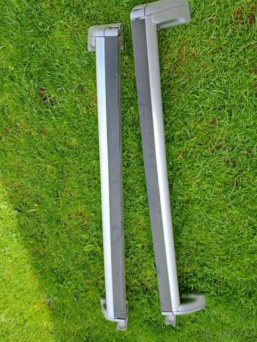 střešní nosníky - 2
