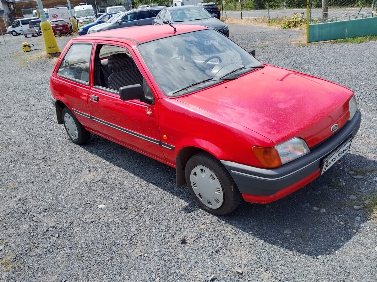 Ford Fiesta III - 2