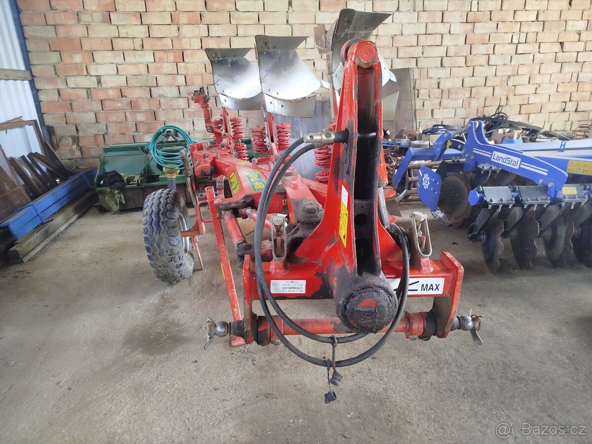 Prodám pluh Opall Agri - 2