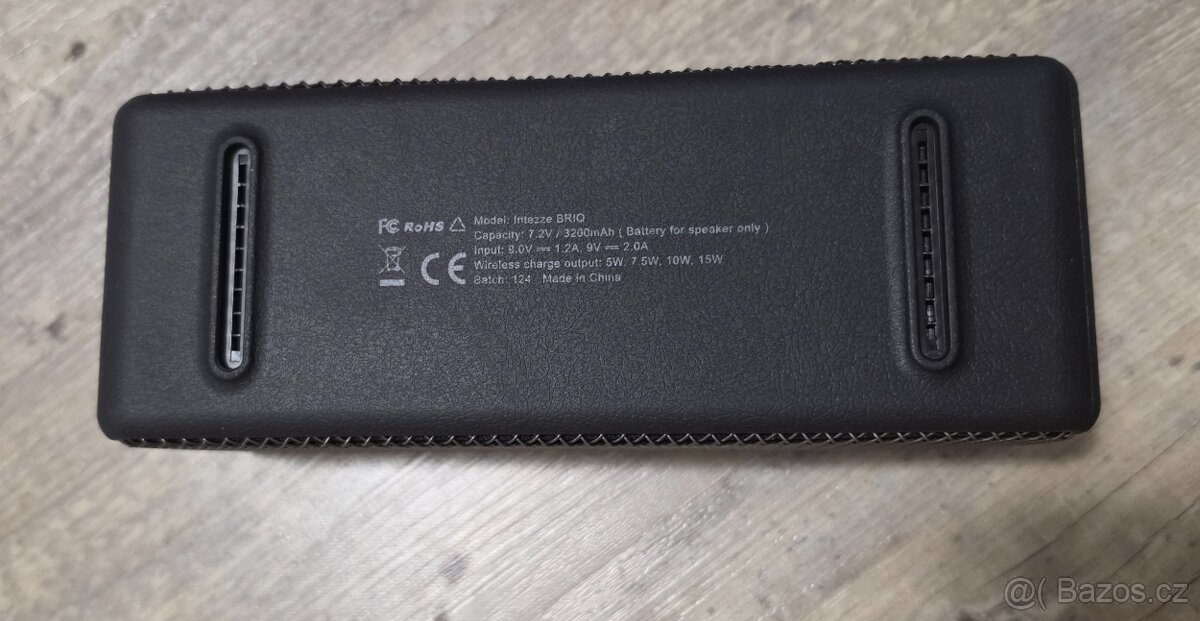 Reproduktor Intezee BRIQ - 2