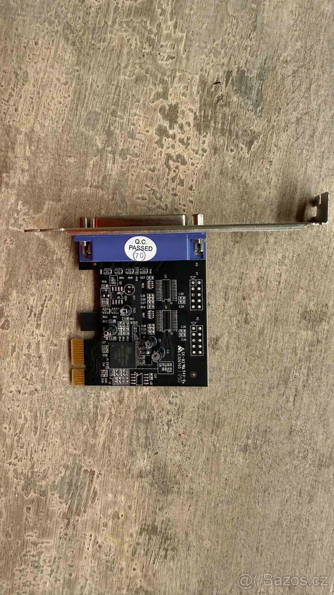 Paralelní port - Parallel port - PCI-Express - 2