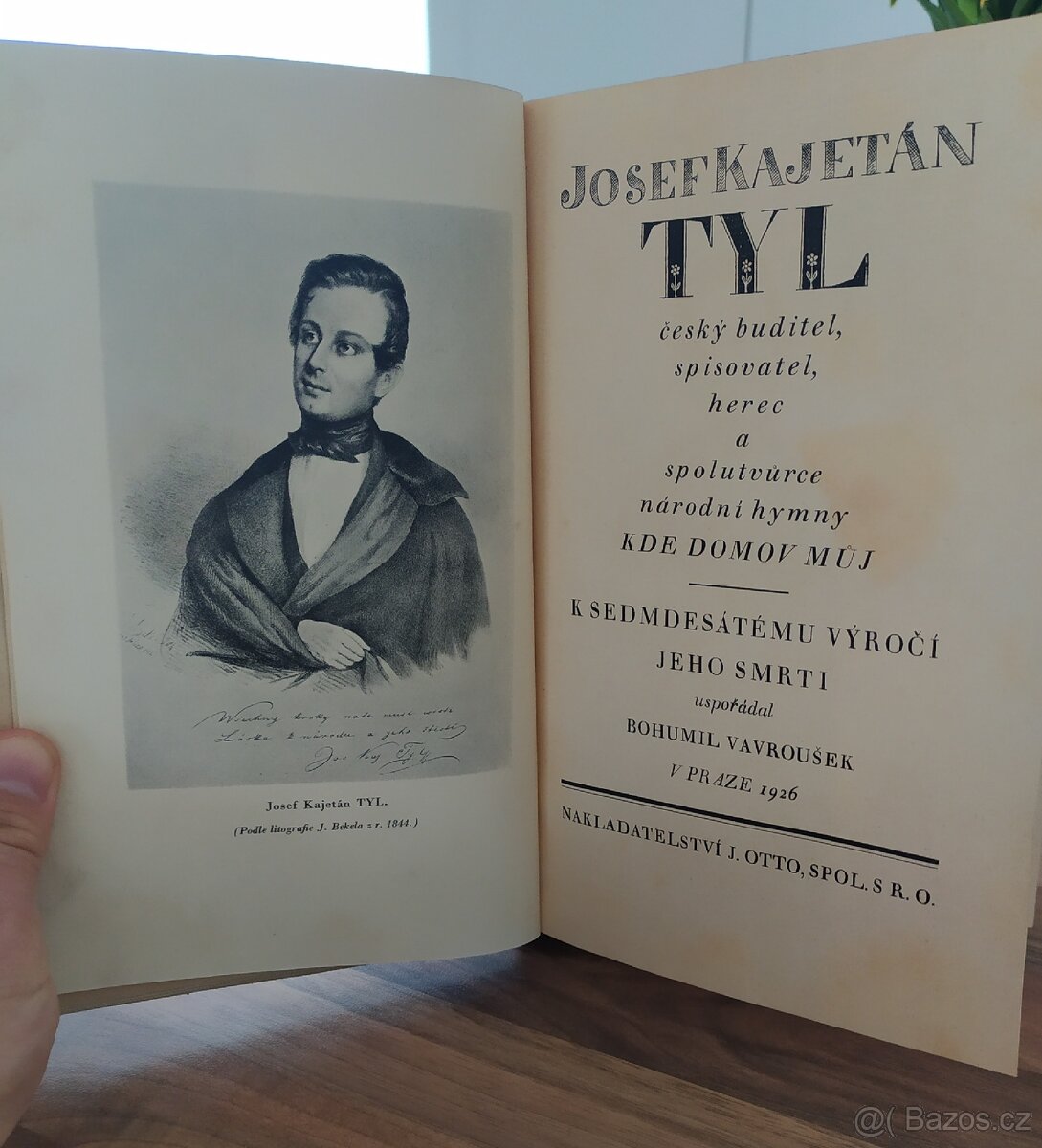 TYL 1926 - 2