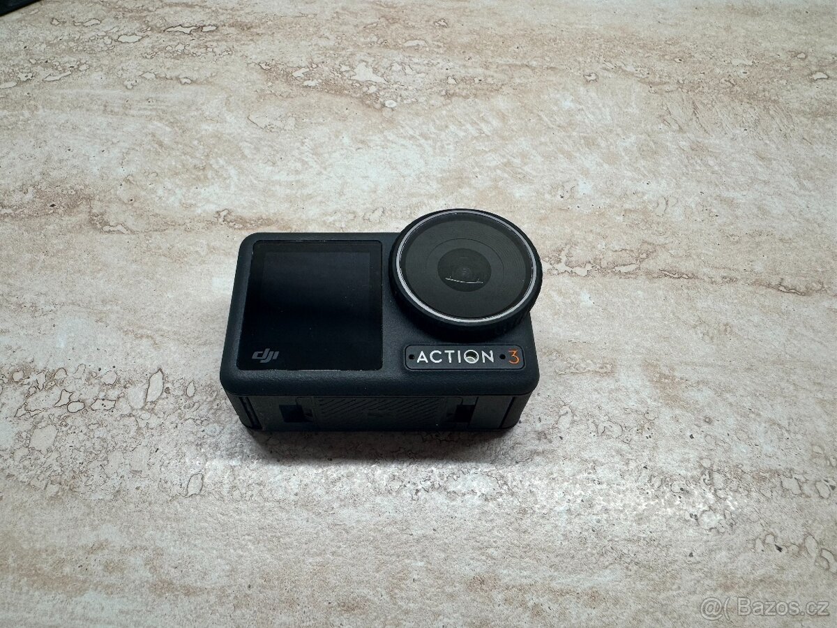 DJI Osmo Action 3 Adventure Combo - 2