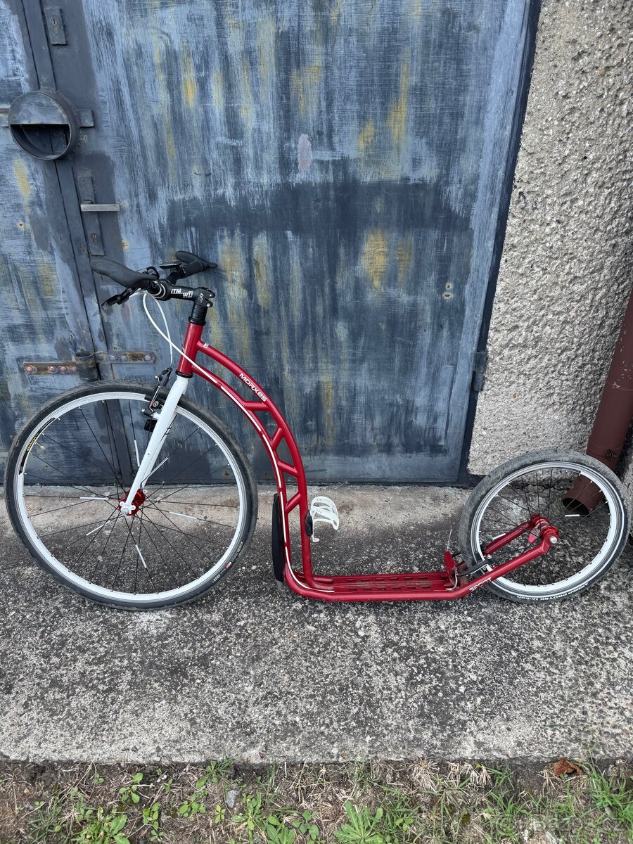 Kolobezka Morxes Vendeta sport - 2