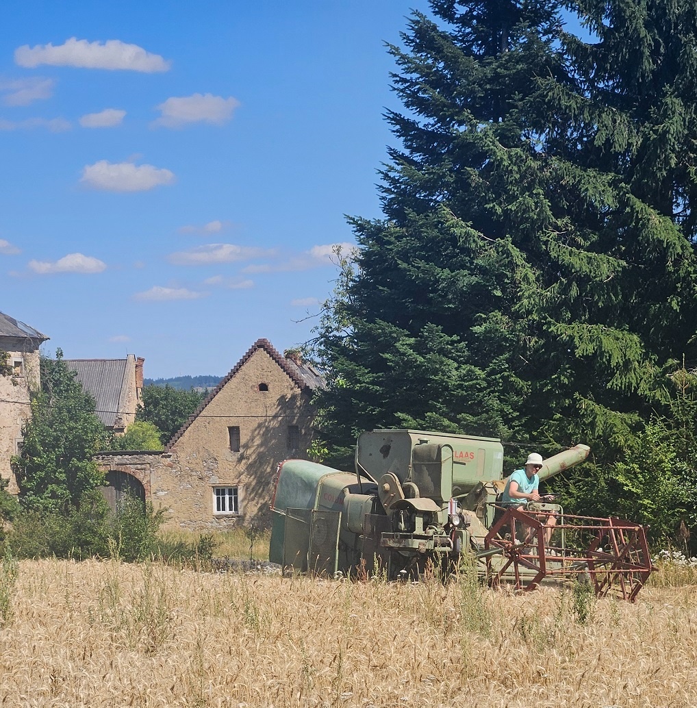 Claas Columbus - 2