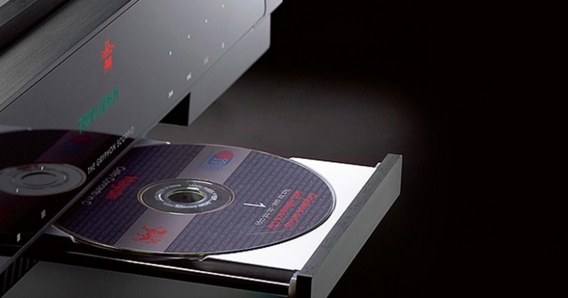 Gryphon Scorpio S - studio - 2