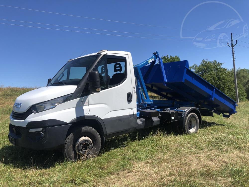 Iveco Daily 60C15 novy nosič kontejneru - 2
