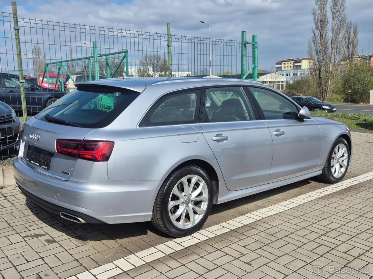 Audi A6, 3.0 TDI - 2