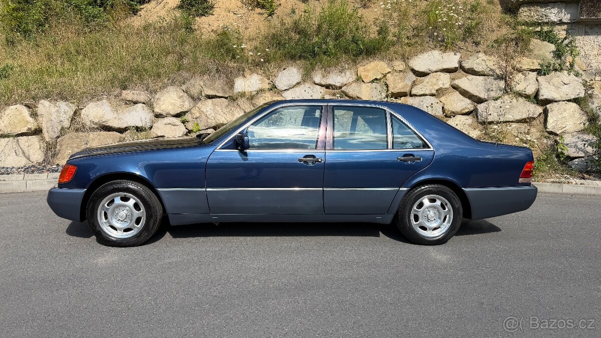 Mercedes-Benz W140 S320 1992 Mamut - 2