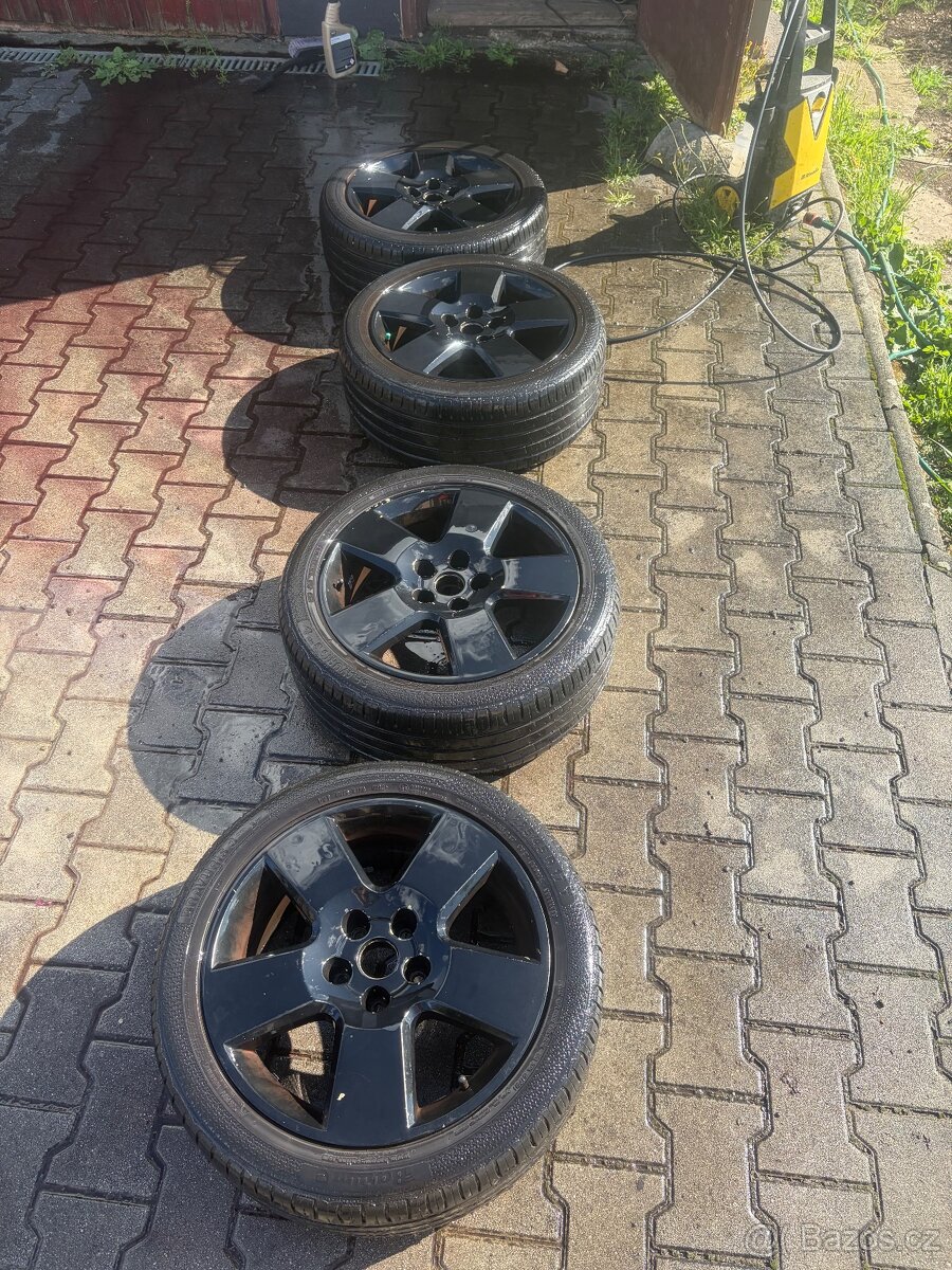 Kola Ronal 17” 5x112 - 2