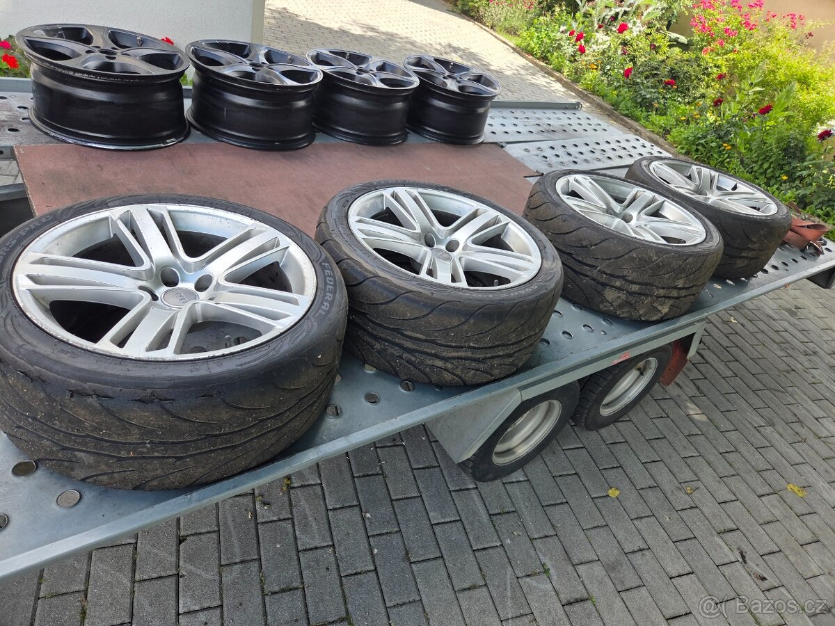 Alu kola Audi RS5 5x112 R19 - 2