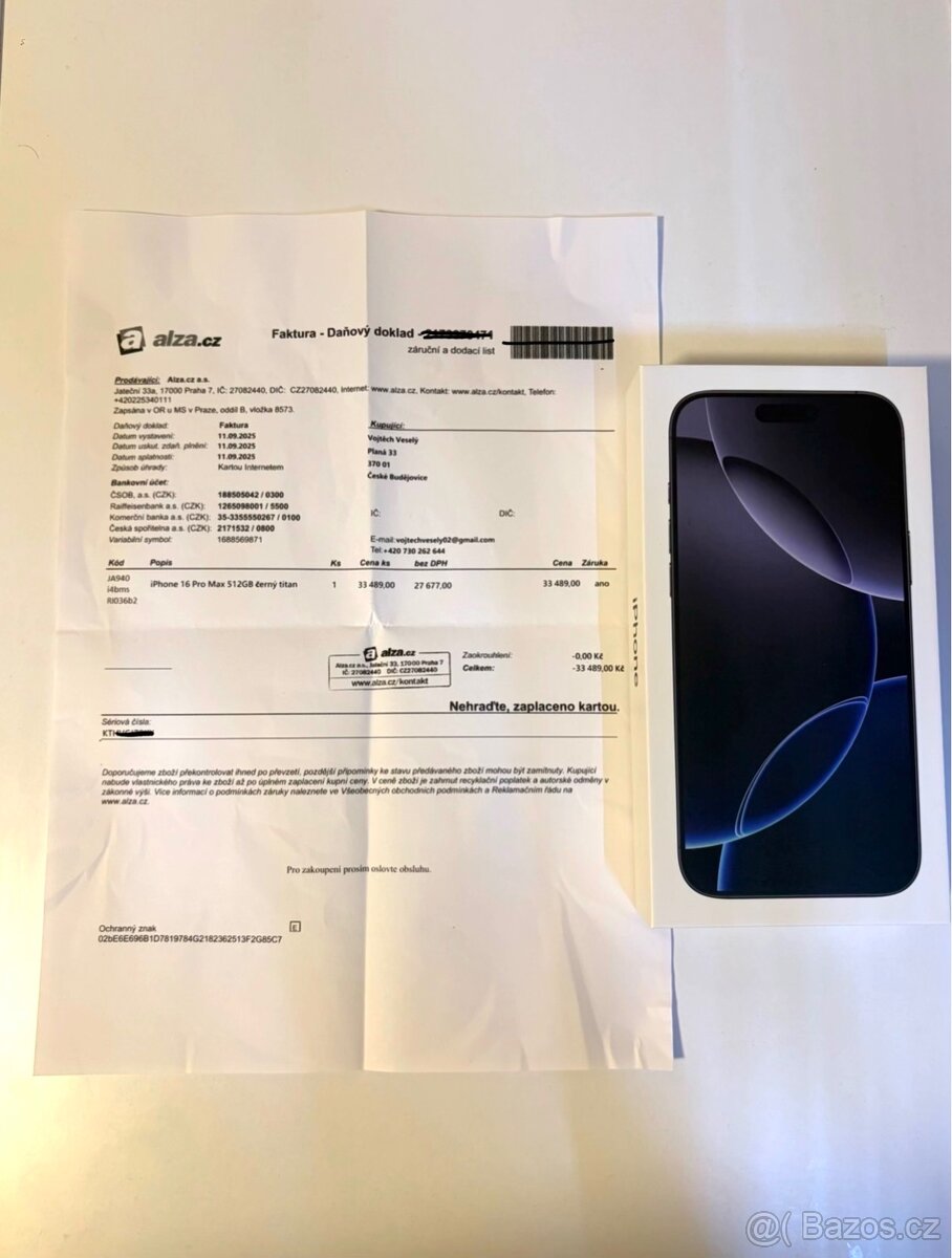 IPhone 16 pro max - 2