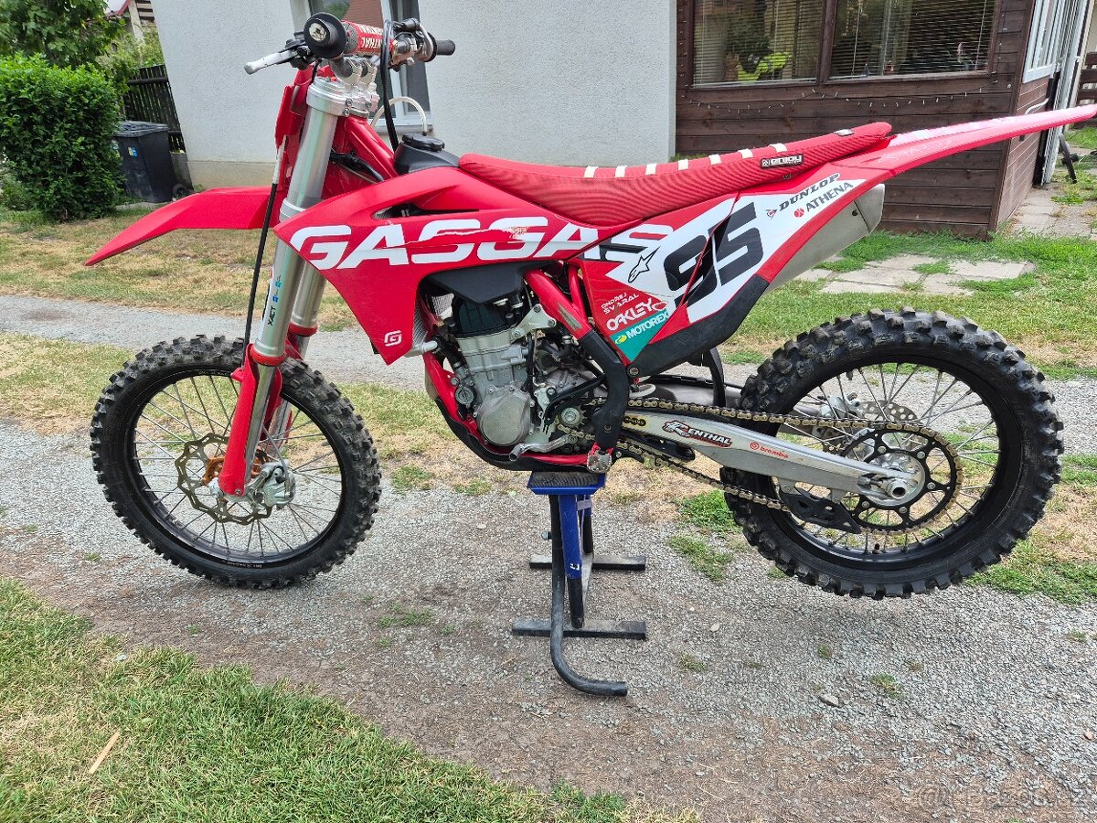 GAS GAS MC 450 F - 2