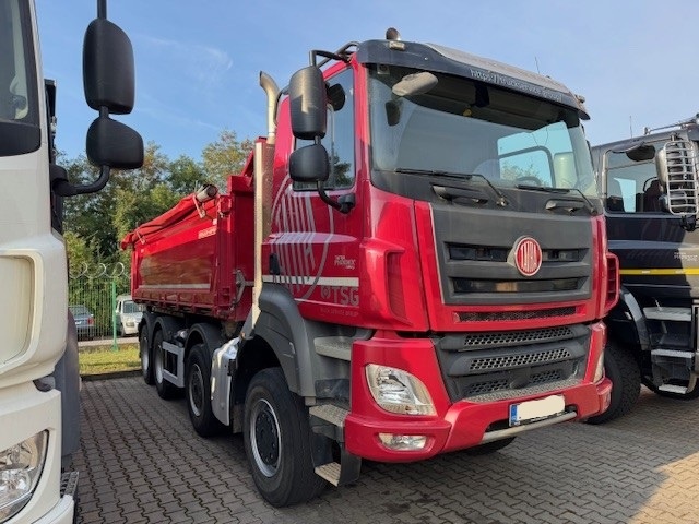 TATRA PHOENIX 8x6 S3 - MEILLER - KIPPER - 2