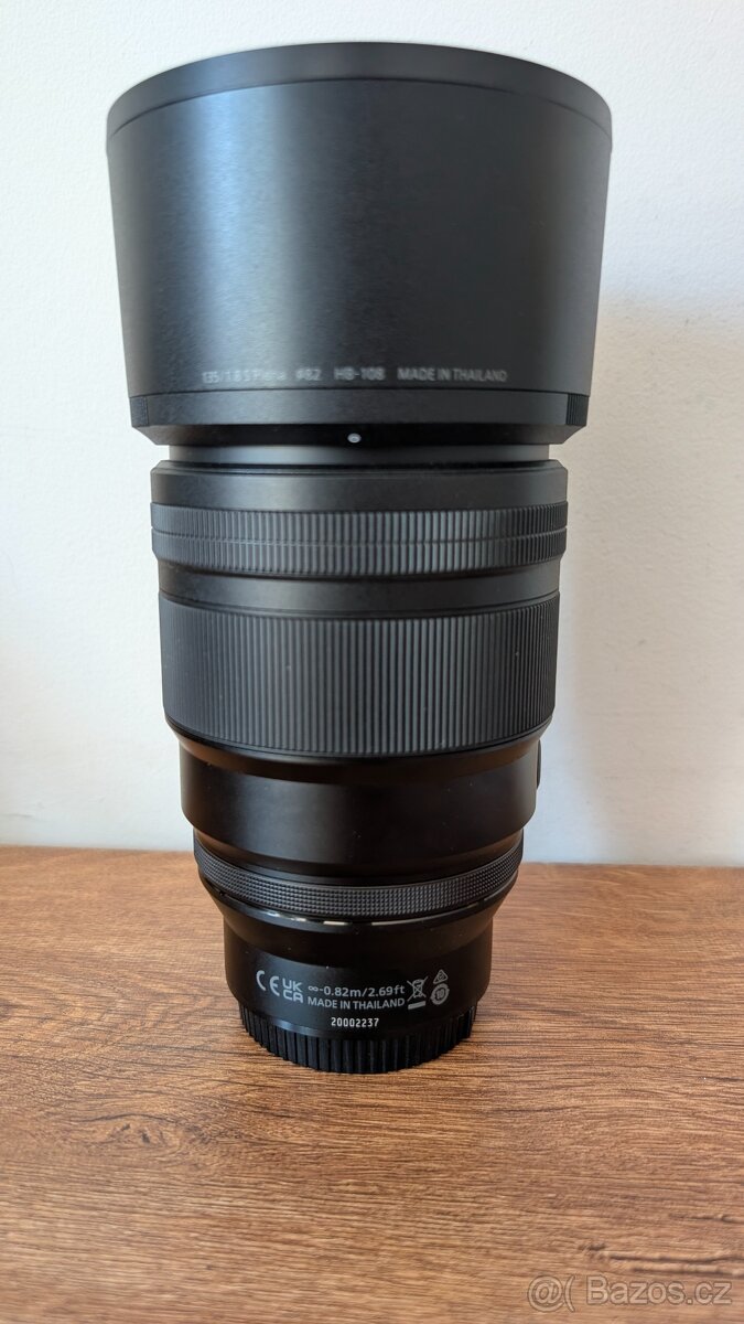 Nikon 135mm f1.8 S Plena - 2