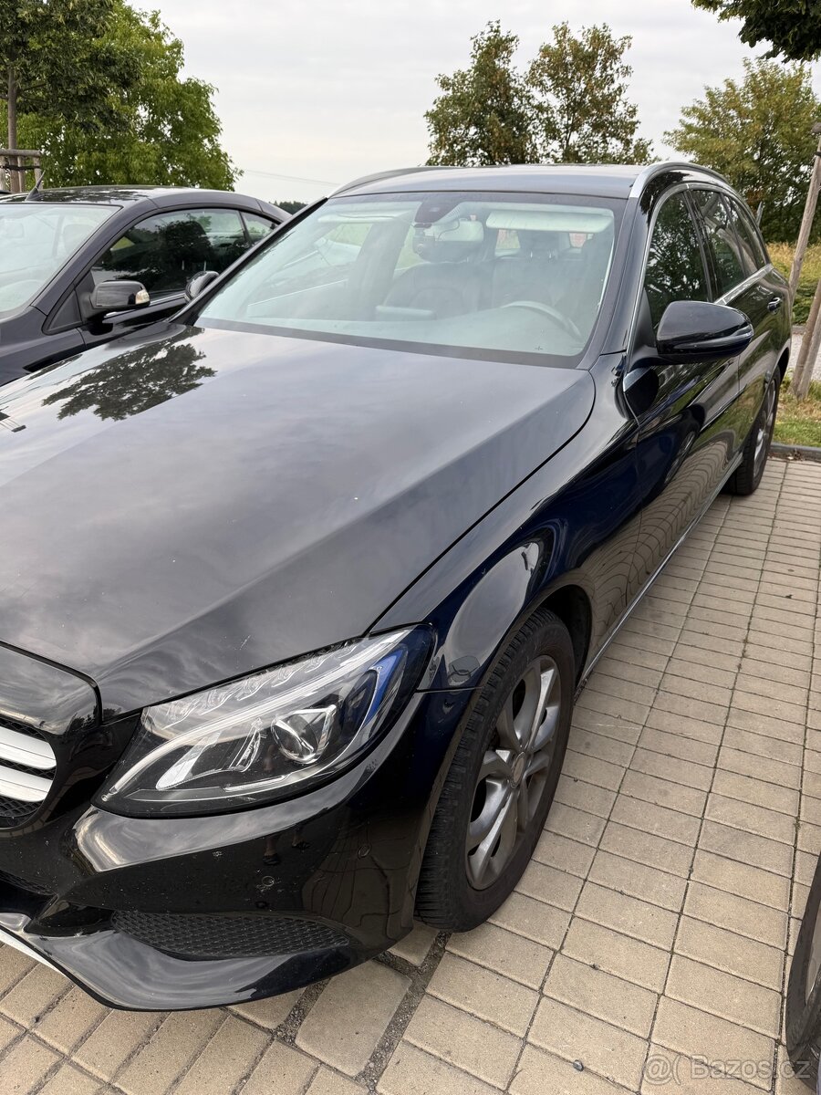 Hybrid MB C300h,2016 - 2