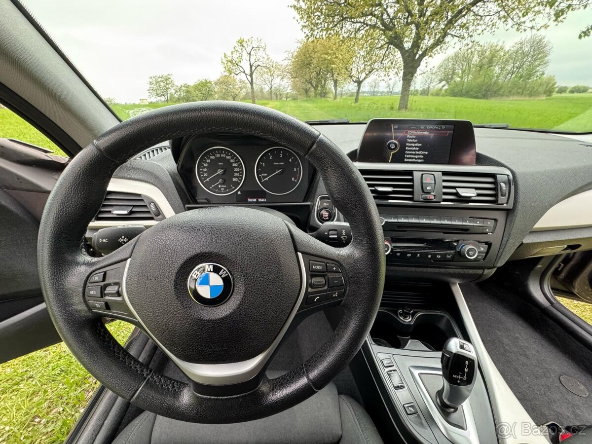 Bmw 118d - 2