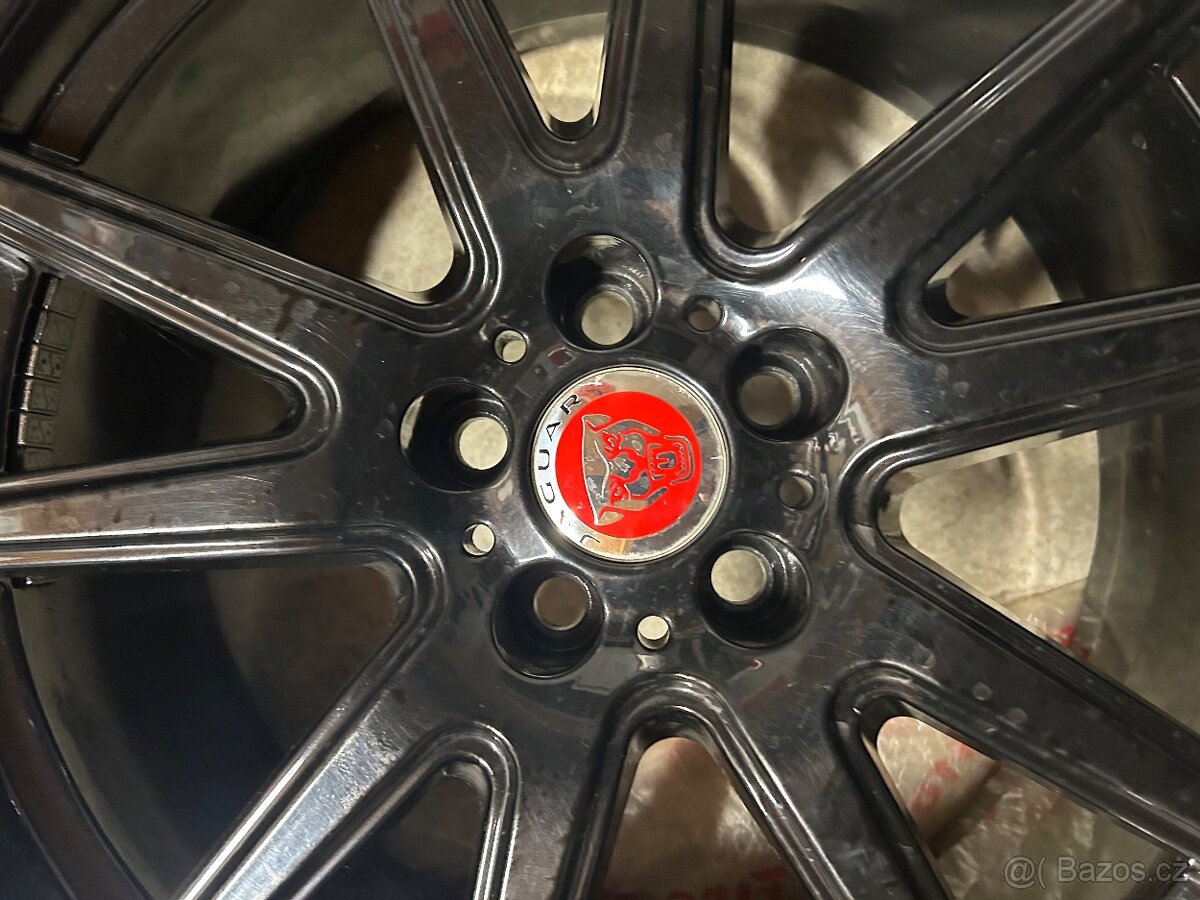 Kola Jaguar/Land Rover R19 - 2