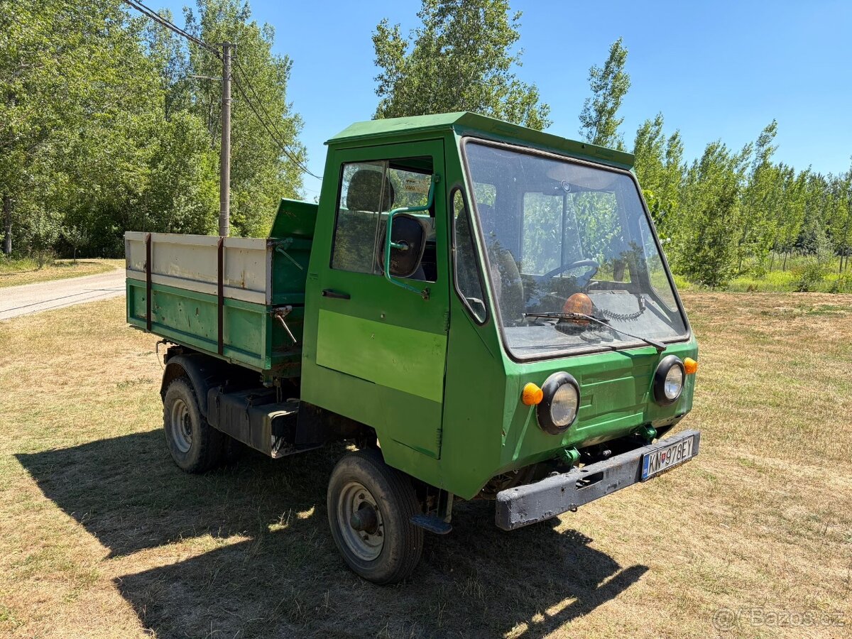 Multicar M25 - 2