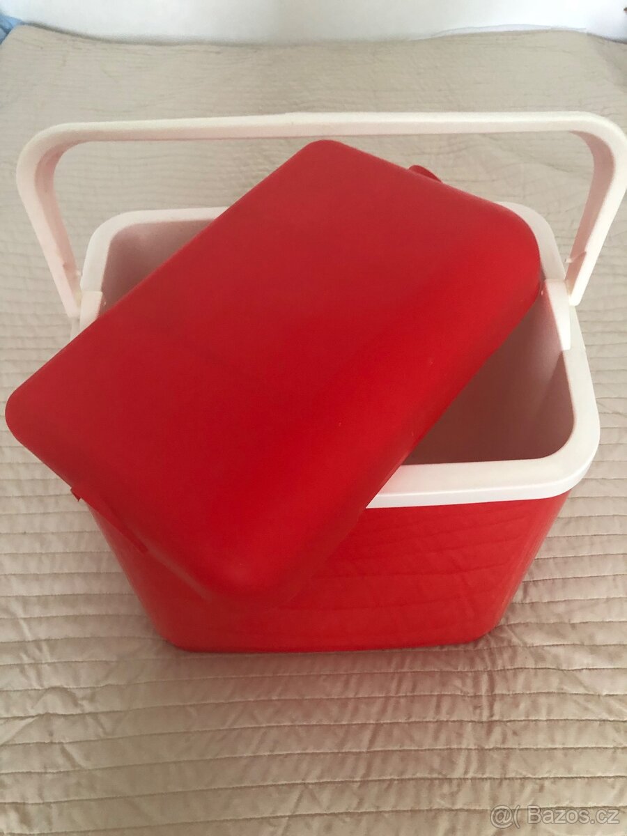 Přenosná lednička-box - 2