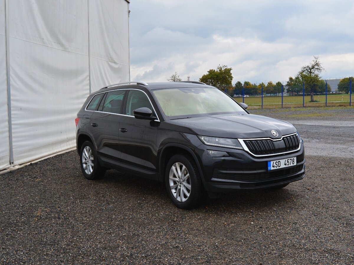 Škoda Kodiaq 2.0 TDI - 2