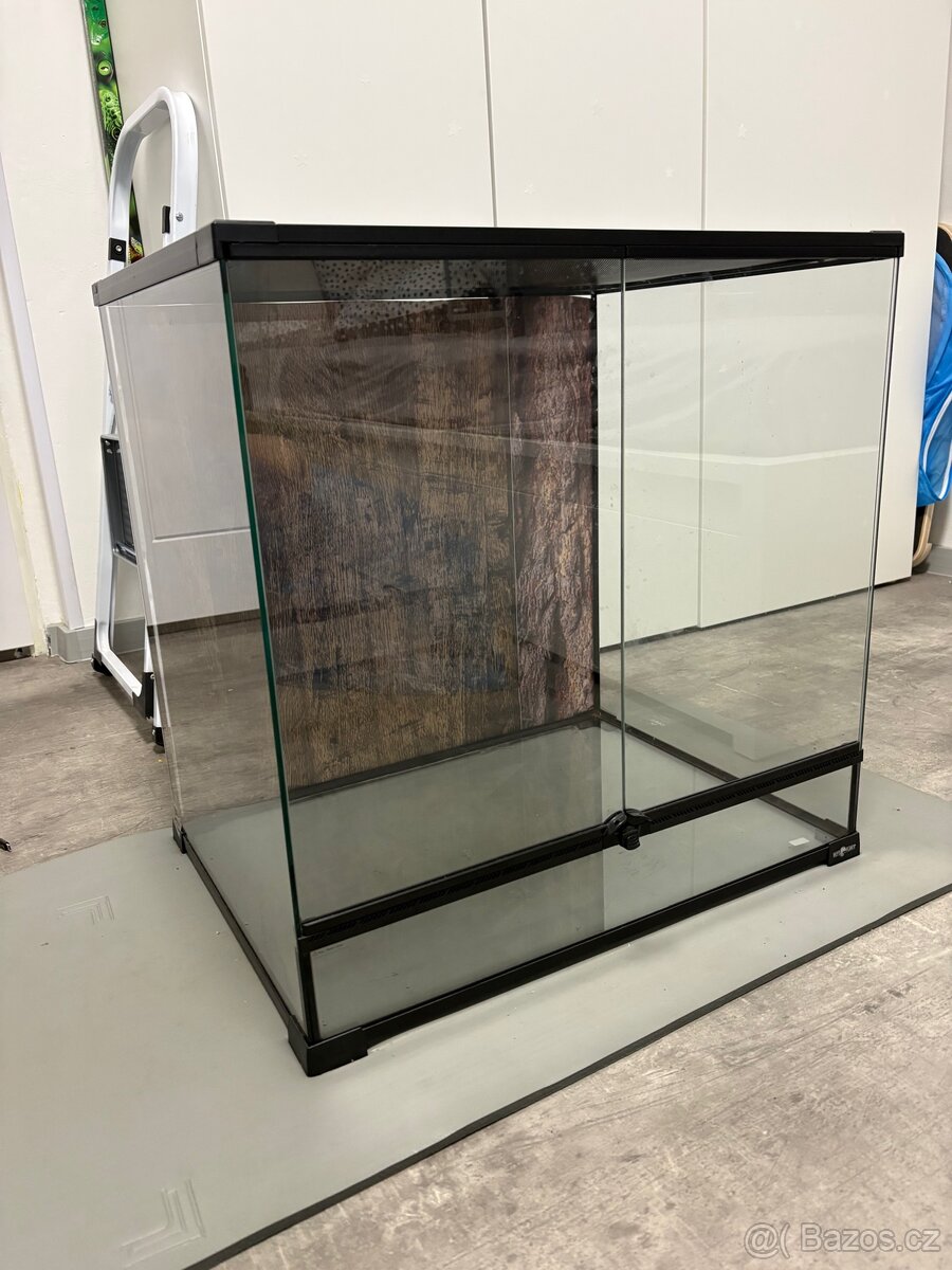 Terárium reptiplanet 60x45x60 - 2