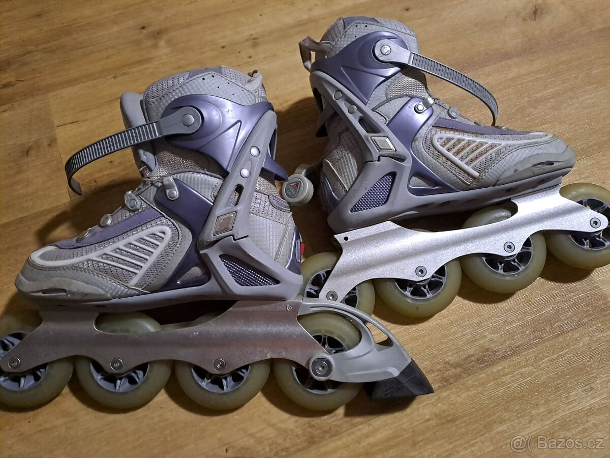 Rollerblade kolečkové brusle vel.36,5 - 2