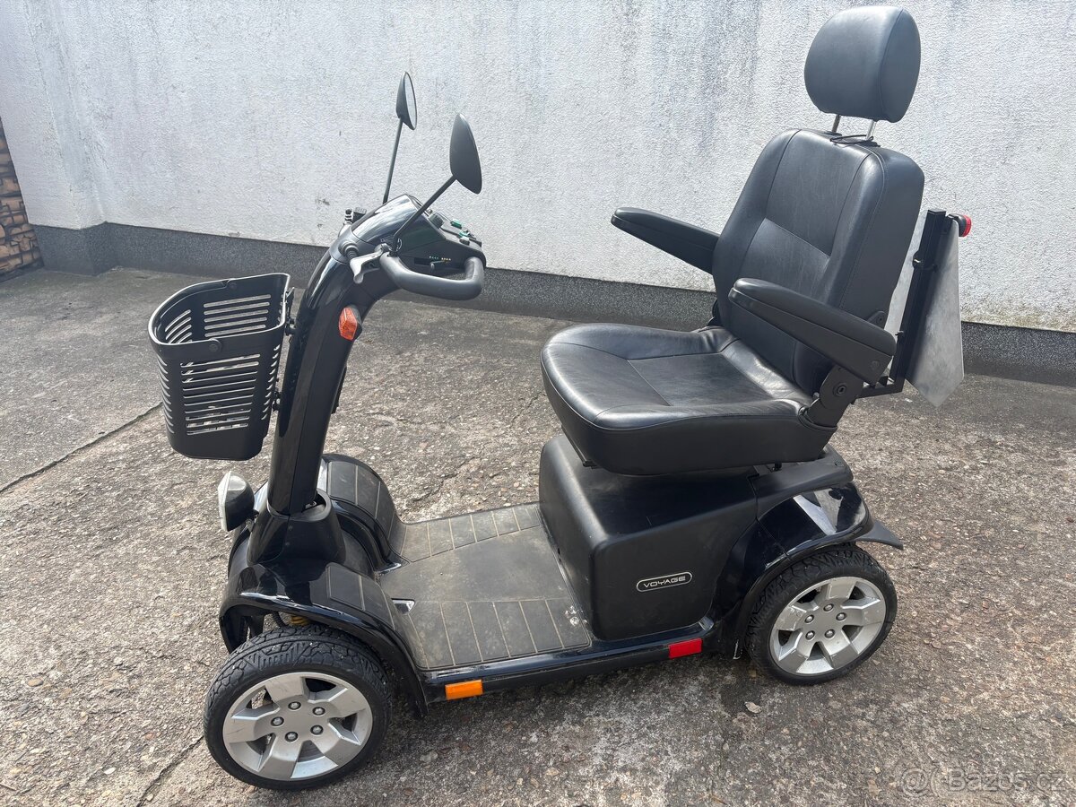 Elektrický vozík pro invalidy - 2