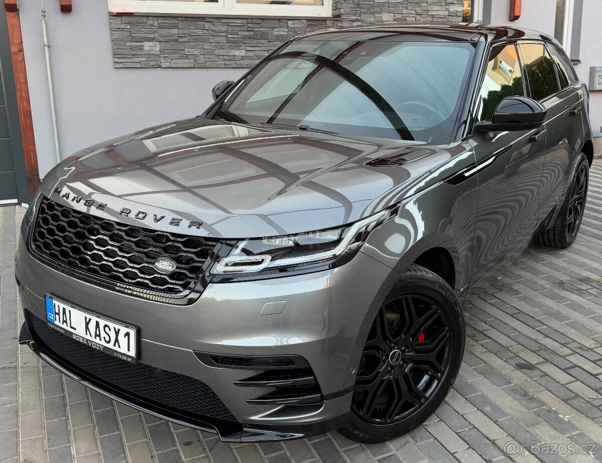 Land Rover Range Rover Velar 2.0d D180 - 2